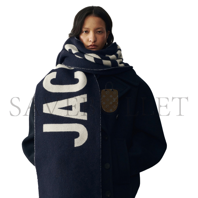 JACQUEMUS THE JACQUEMUS SCARF ACU00435AOT4001380 (180*35cm)